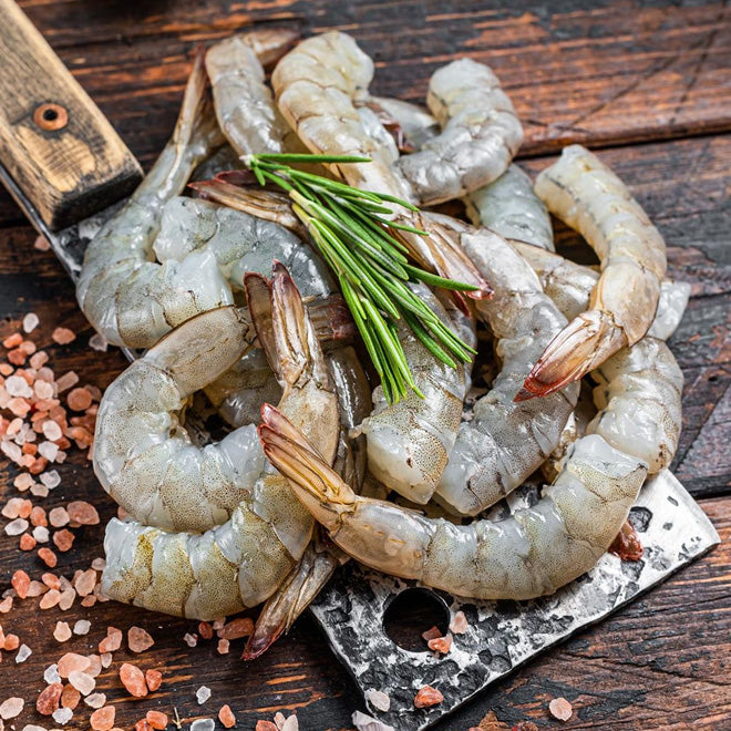 Gulf Shrimp