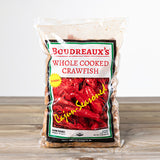 Retail Whole Cooked Crawfish