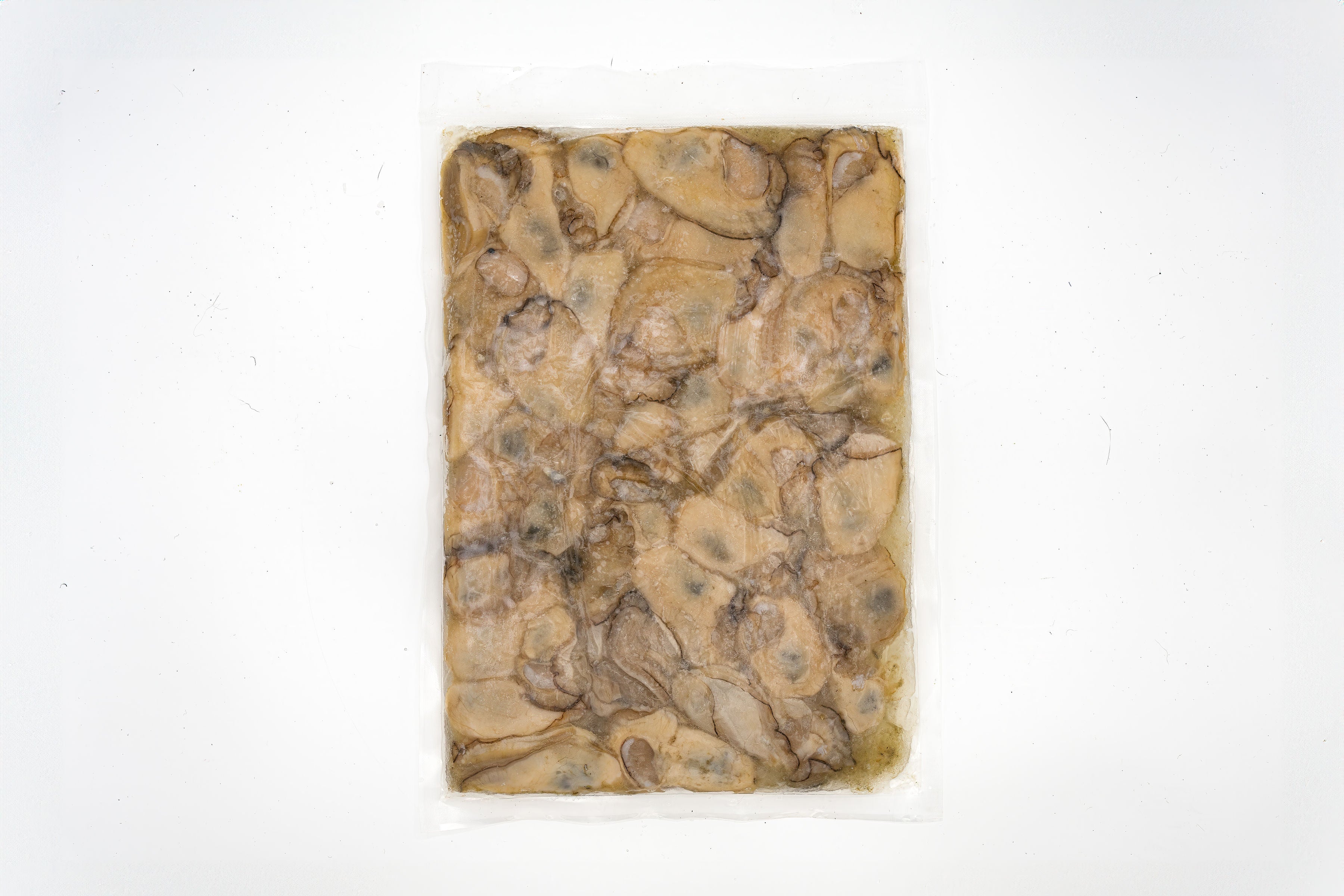 Domestic Shucked Oysters