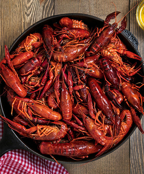 Higher Standards of Seafood Safety.