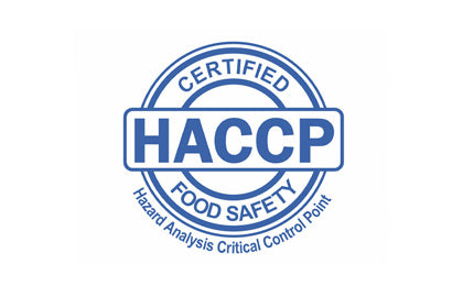 Hazard Analysis and Critical Control Points
