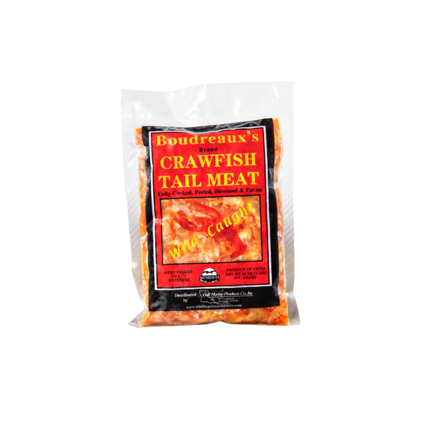 Crawfish Tail Meat
