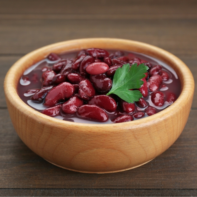 Retail Red Beans