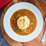 Seafood Gumbo