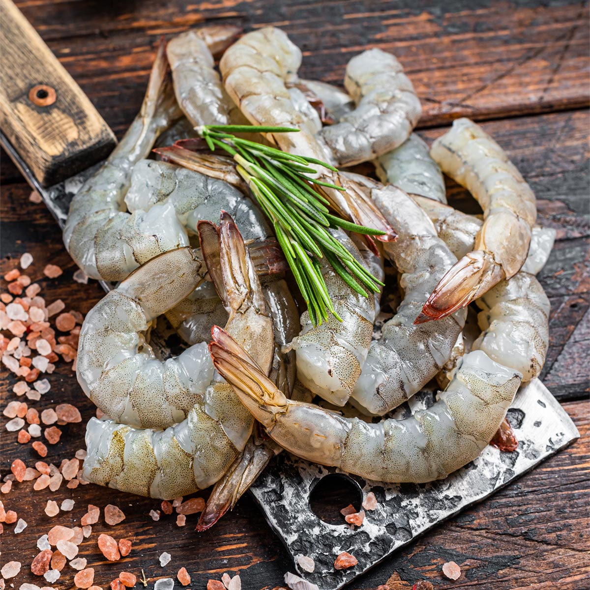 Gulf Shrimp
